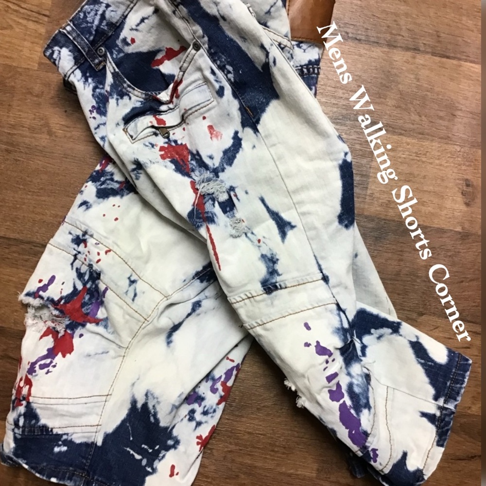 Mens Walking Shorts
